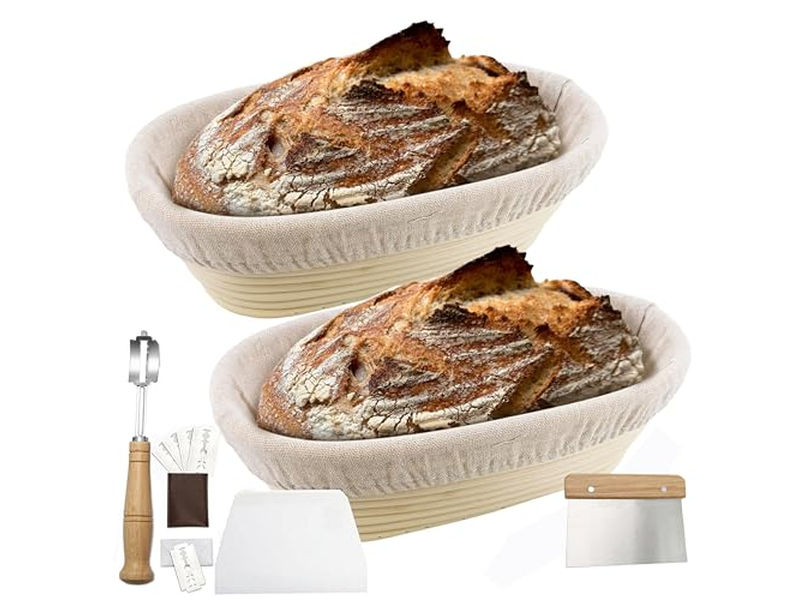 Dónde Comprar Cesta de Banneton de Plástico Herramienta de Horneado para Accesorios de Masa Madre China 8.5