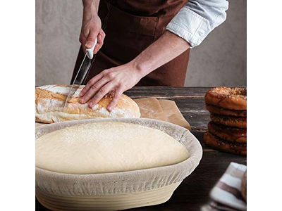 Dónde Comprar Cesta de Banneton de Plástico Herramienta de Horneado para Accesorios de Masa Madre China 8.5