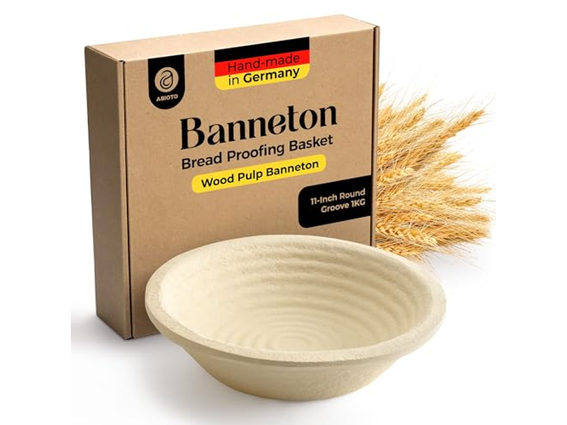 Cesta de Banneton de Pan Personalizada Multi Tamaños Precio Bajo Prueba de Caña para el Hogar