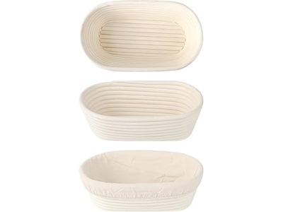 Cesta de Prueba Brotform para Hacer Pan Hermoso