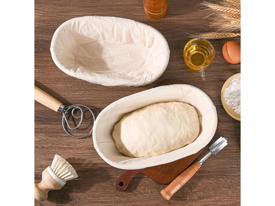 Cesta de Prueba Brotform para Hacer Pan Hermoso